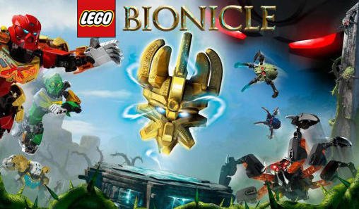 download LEGO: Bionicle apk
